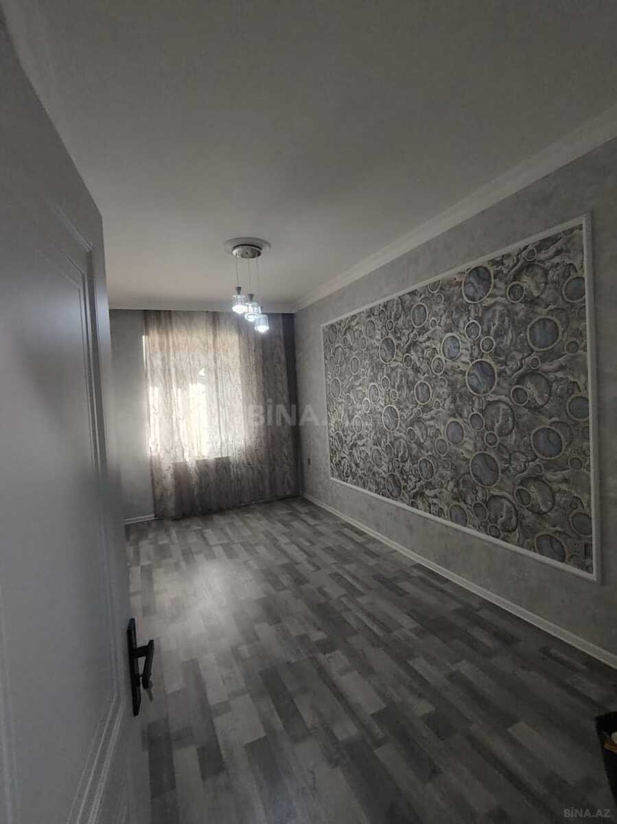 3-комн. вторичка - м. Мемар Аджеми - 60 м² (11)