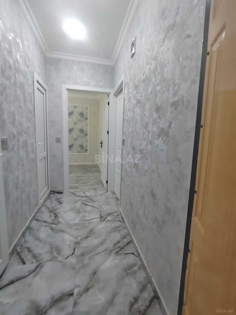 3-комн. вторичка - м. Мемар Аджеми - 60 м² (1)