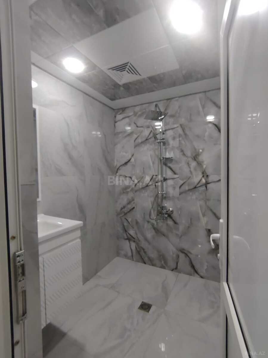 3-комн. вторичка - м. Мемар Аджеми - 60 м² (26)