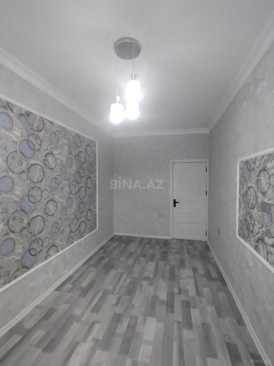 3-комн. вторичка - м. Мемар Аджеми - 60 м² (7)