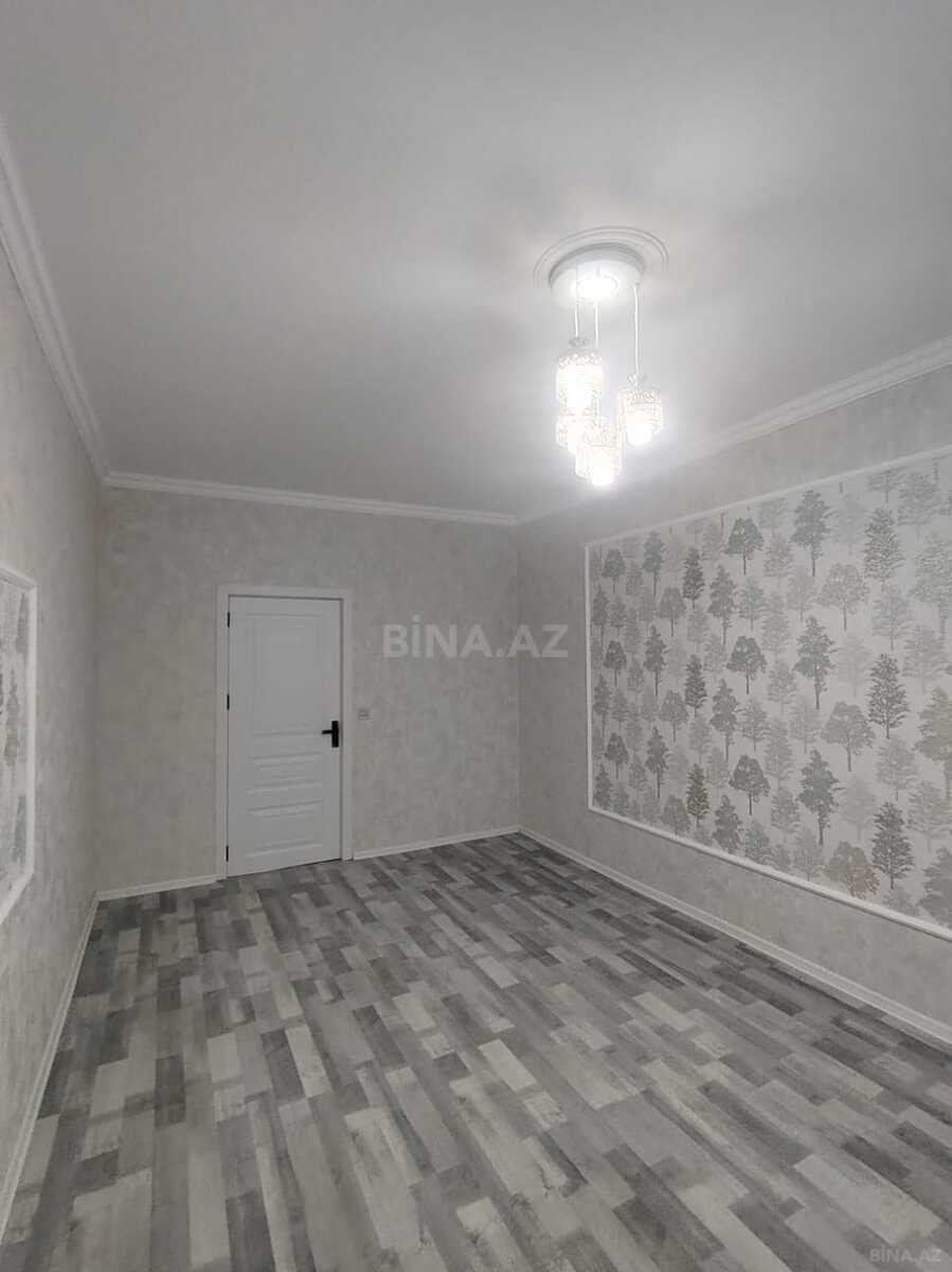 3-комн. вторичка - м. Мемар Аджеми - 60 м² (3)