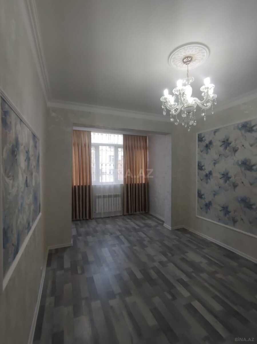 3-комн. вторичка - м. Мемар Аджеми - 60 м² (12)
