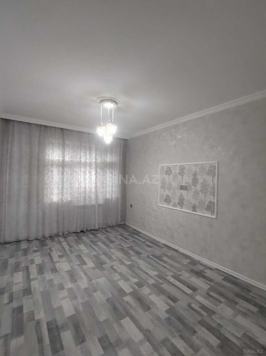 3-комн. вторичка - м. Мемар Аджеми - 60 м² (25)
