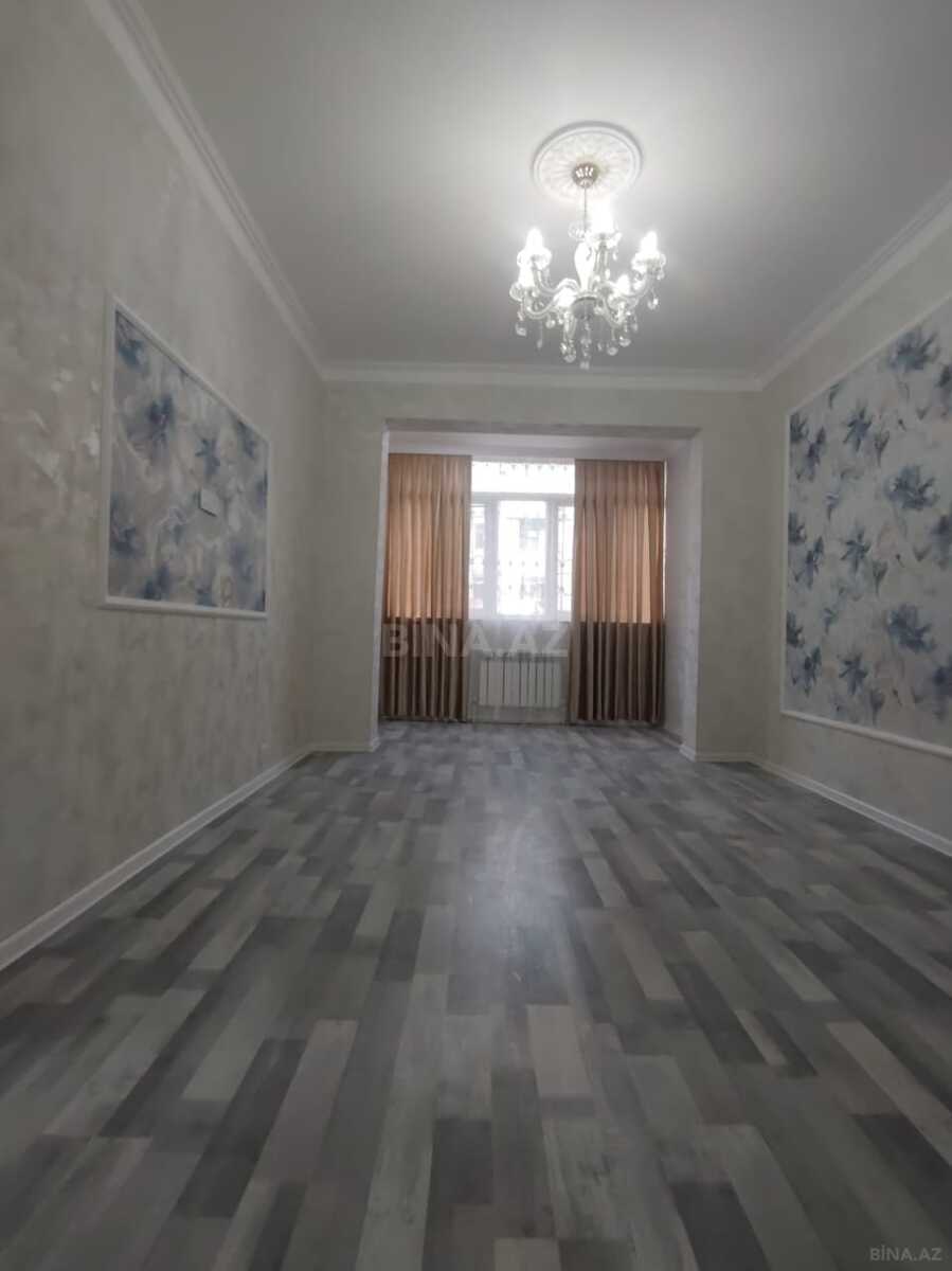 3-комн. вторичка - м. Мемар Аджеми - 60 м² (18)