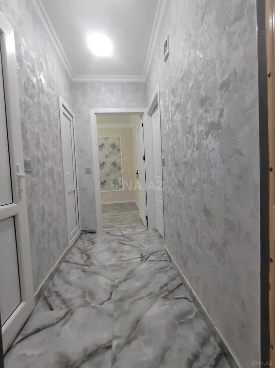 3-комн. вторичка - м. Мемар Аджеми - 60 м² (10)