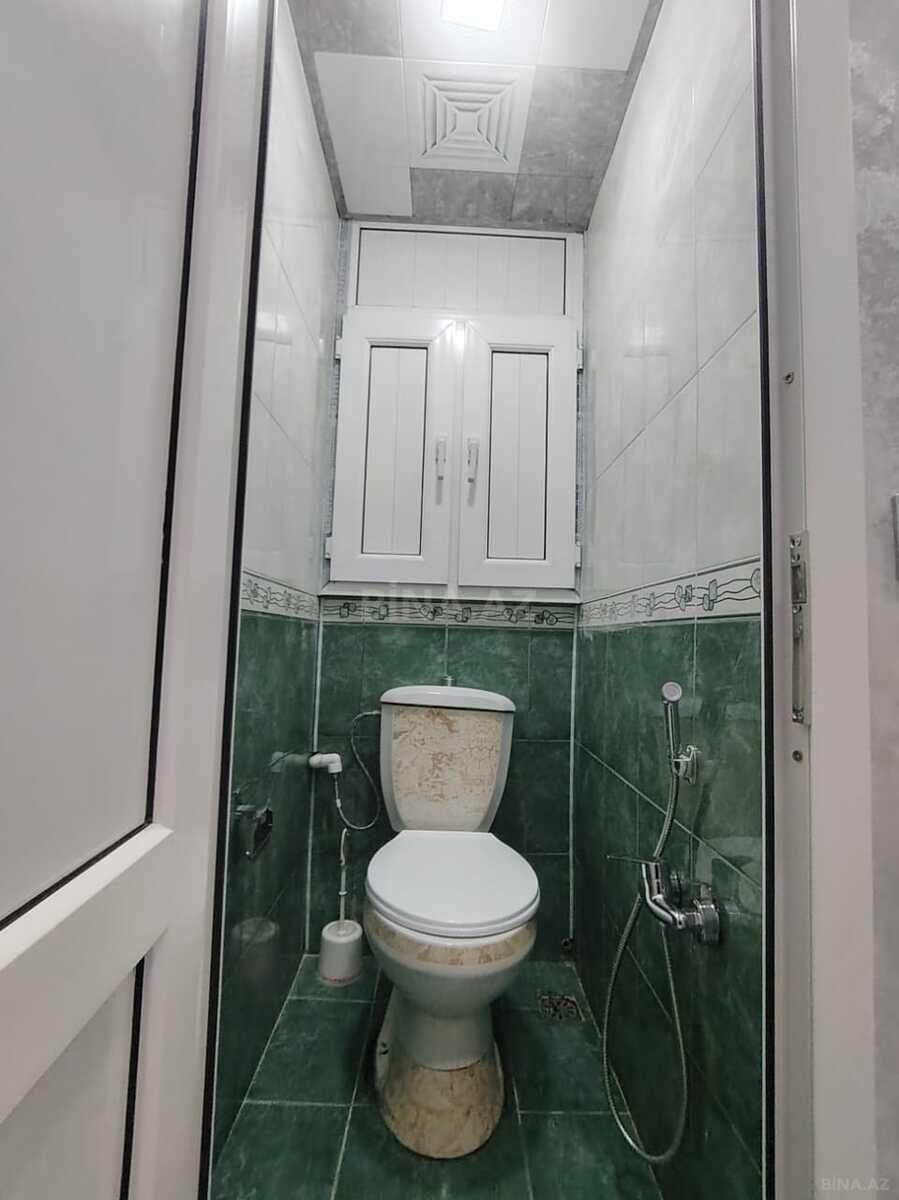 3-комн. вторичка - м. Мемар Аджеми - 60 м² (23)