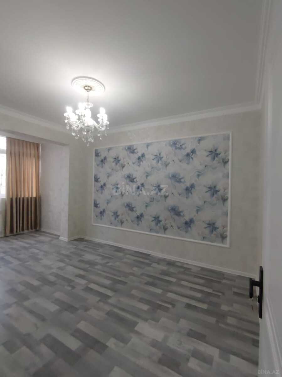 3-комн. вторичка - м. Мемар Аджеми - 60 м² (9)