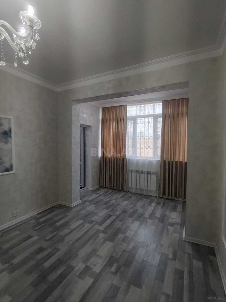 3-комн. вторичка - м. Мемар Аджеми - 60 м² (17)