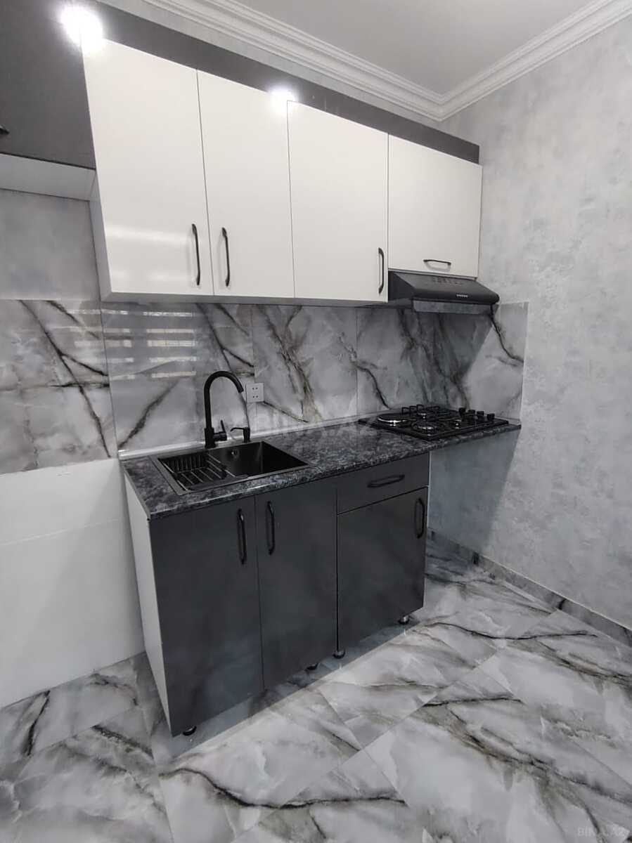 3-комн. вторичка - м. Мемар Аджеми - 60 м² (19)