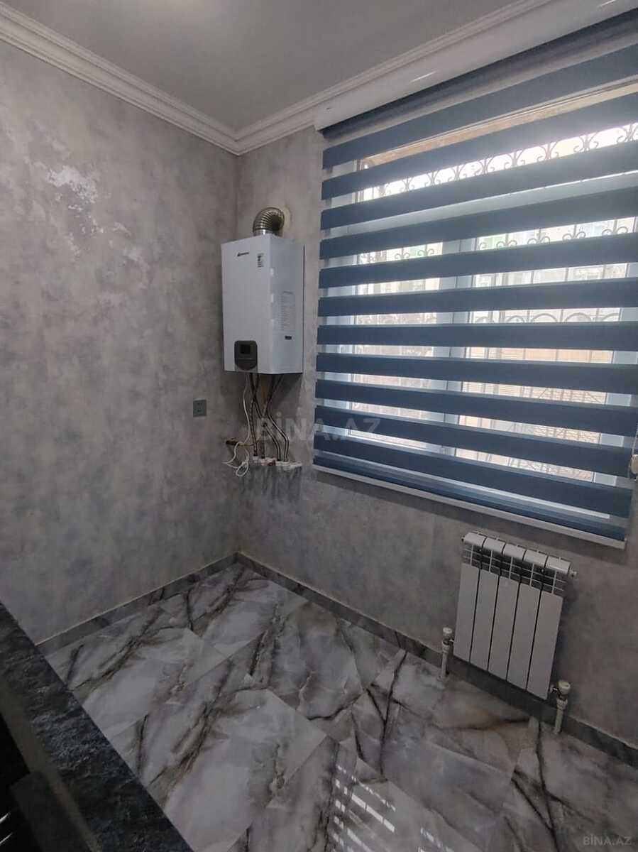 3-комн. вторичка - м. Мемар Аджеми - 60 м² (20)