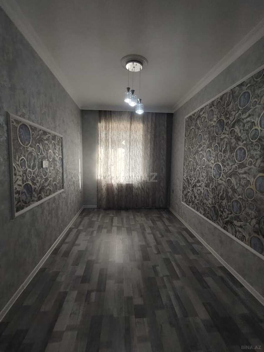3-комн. вторичка - м. Мемар Аджеми - 60 м² (16)