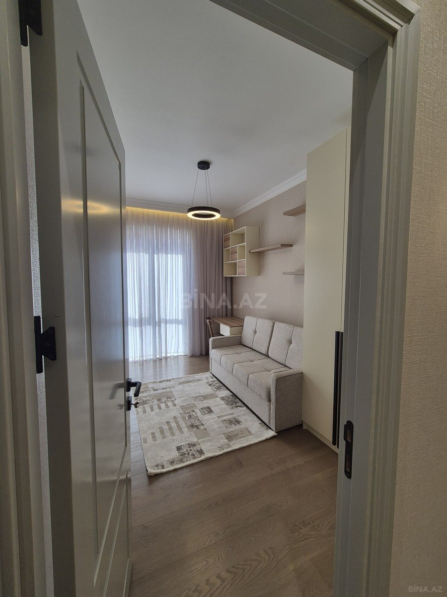 3-комн. новостройка - м. Бакмил - 75 м² (10)