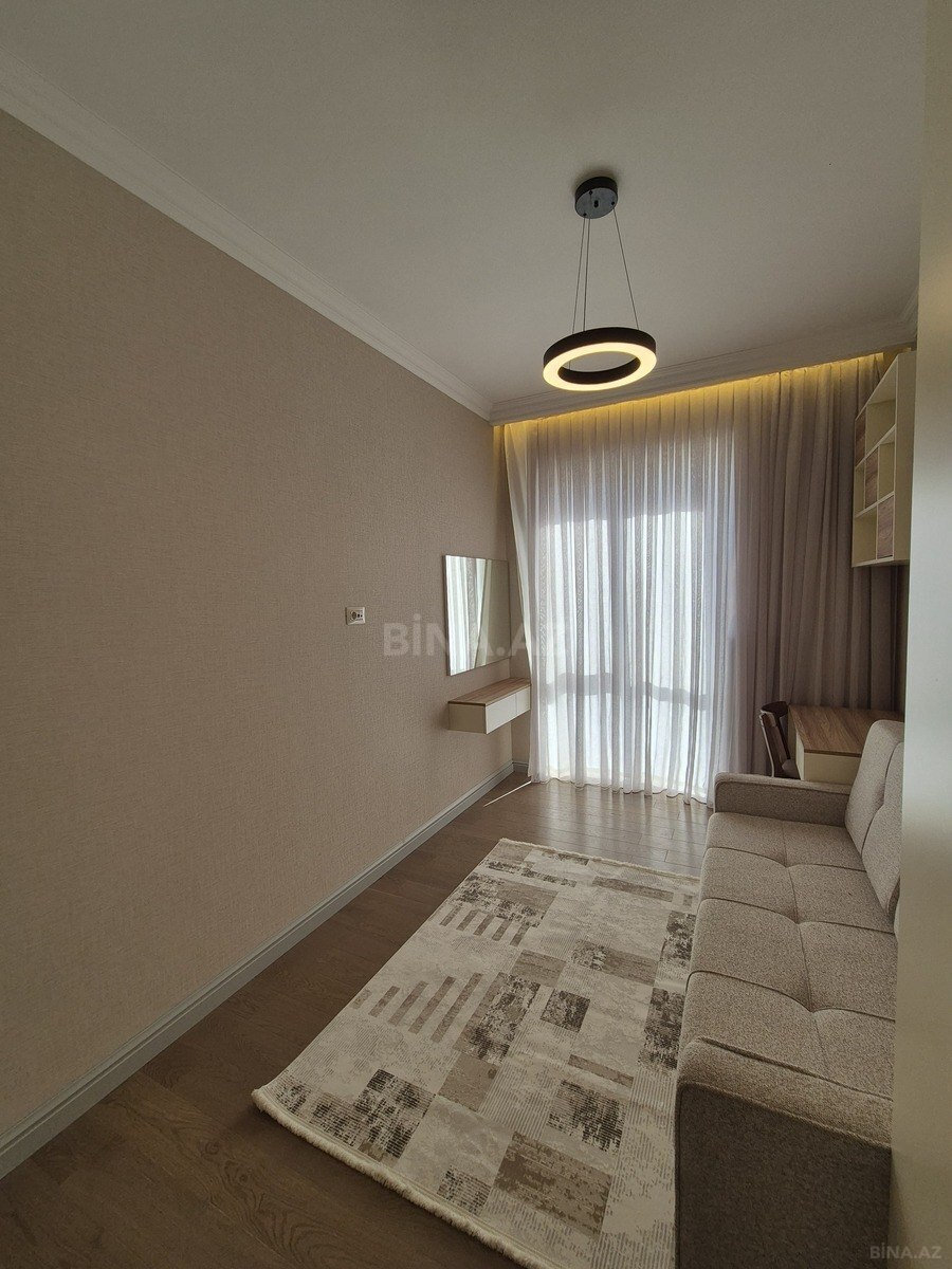 3-комн. новостройка - м. Бакмил - 75 м² (9)