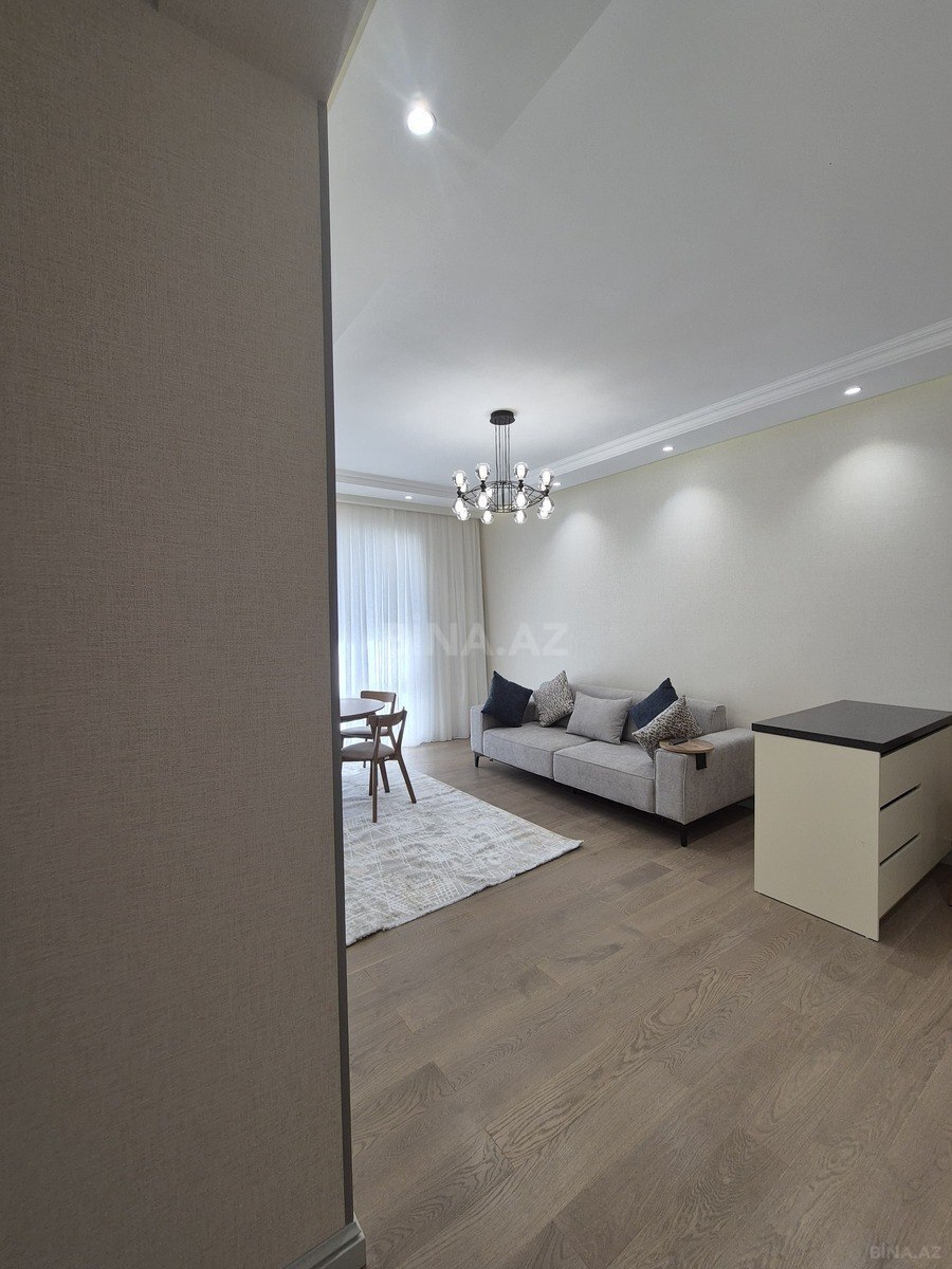 3-комн. новостройка - м. Бакмил - 75 м² (5)