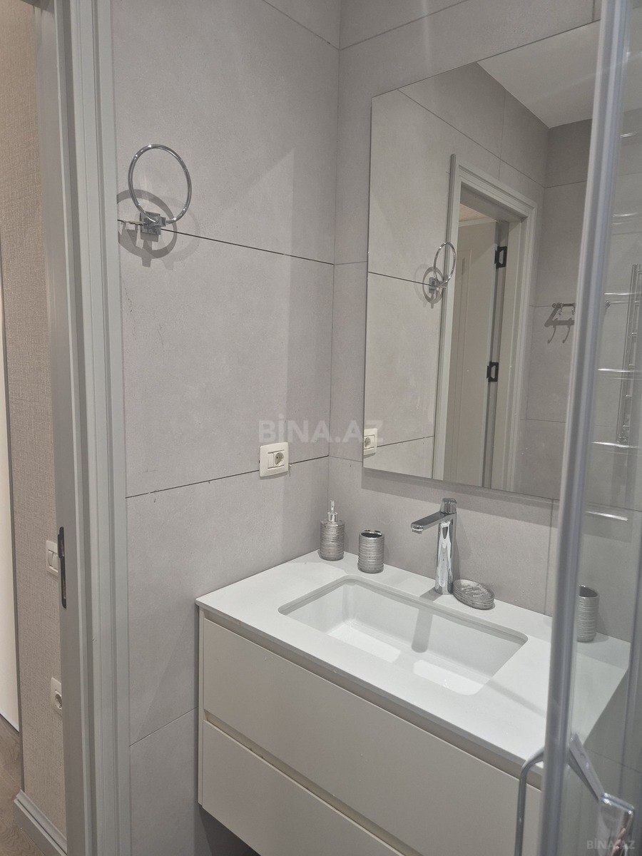 3-комн. новостройка - м. Бакмил - 75 м² (21)