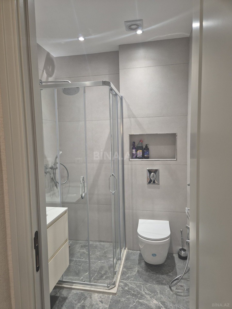 3-комн. новостройка - м. Бакмил - 75 м² (20)