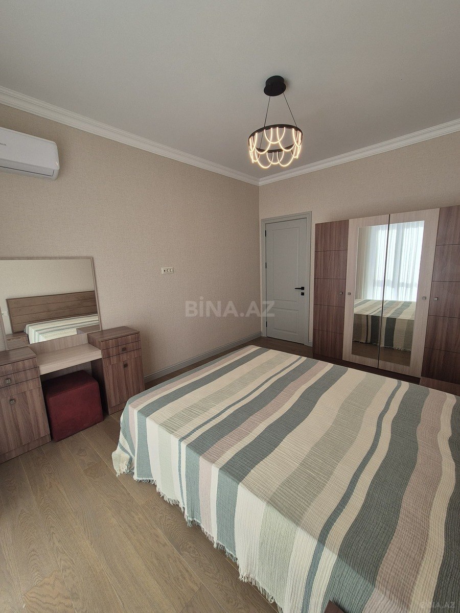 3-комн. новостройка - м. Бакмил - 75 м² (19)