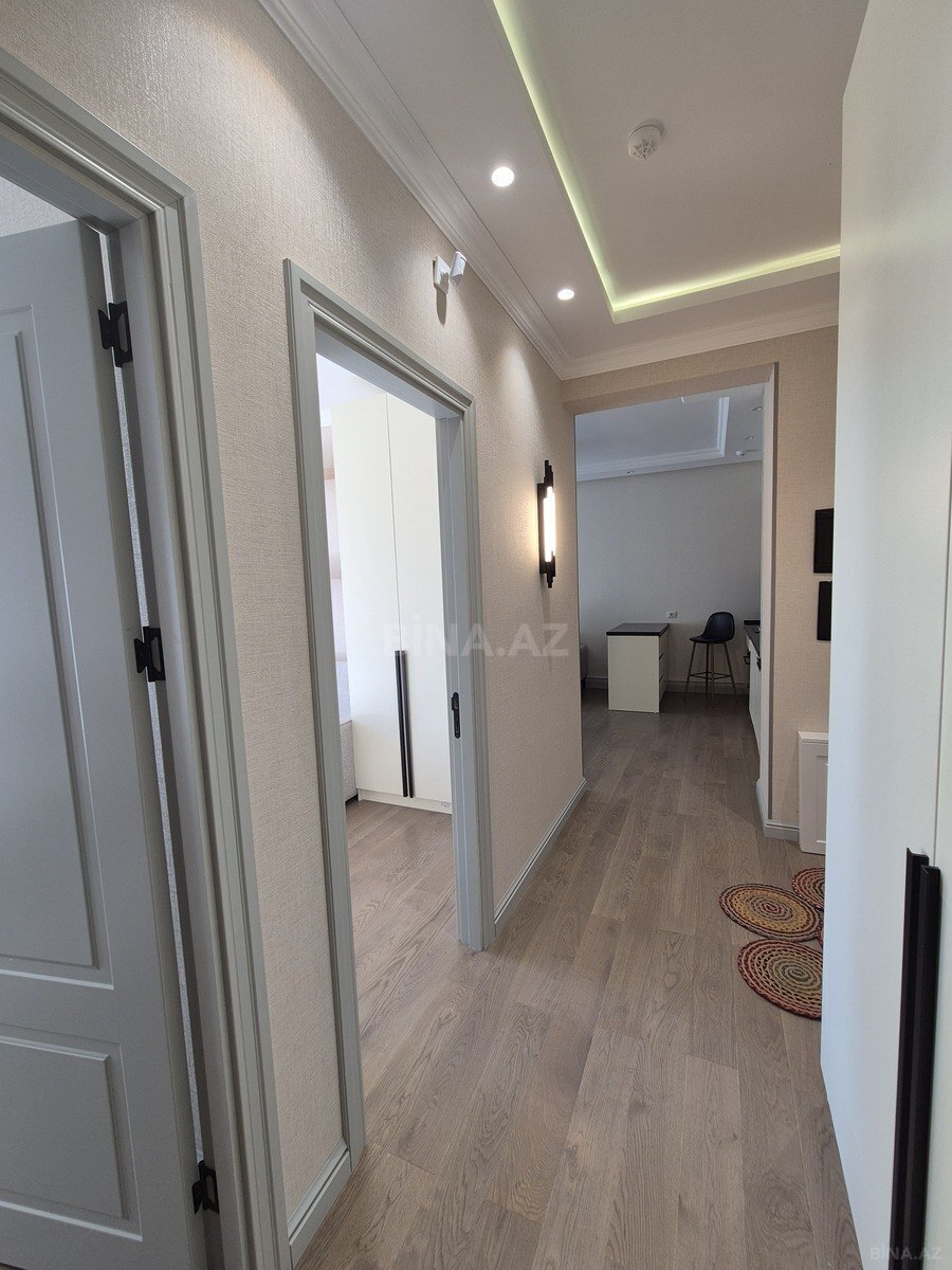 3-комн. новостройка - м. Бакмил - 75 м² (18)
