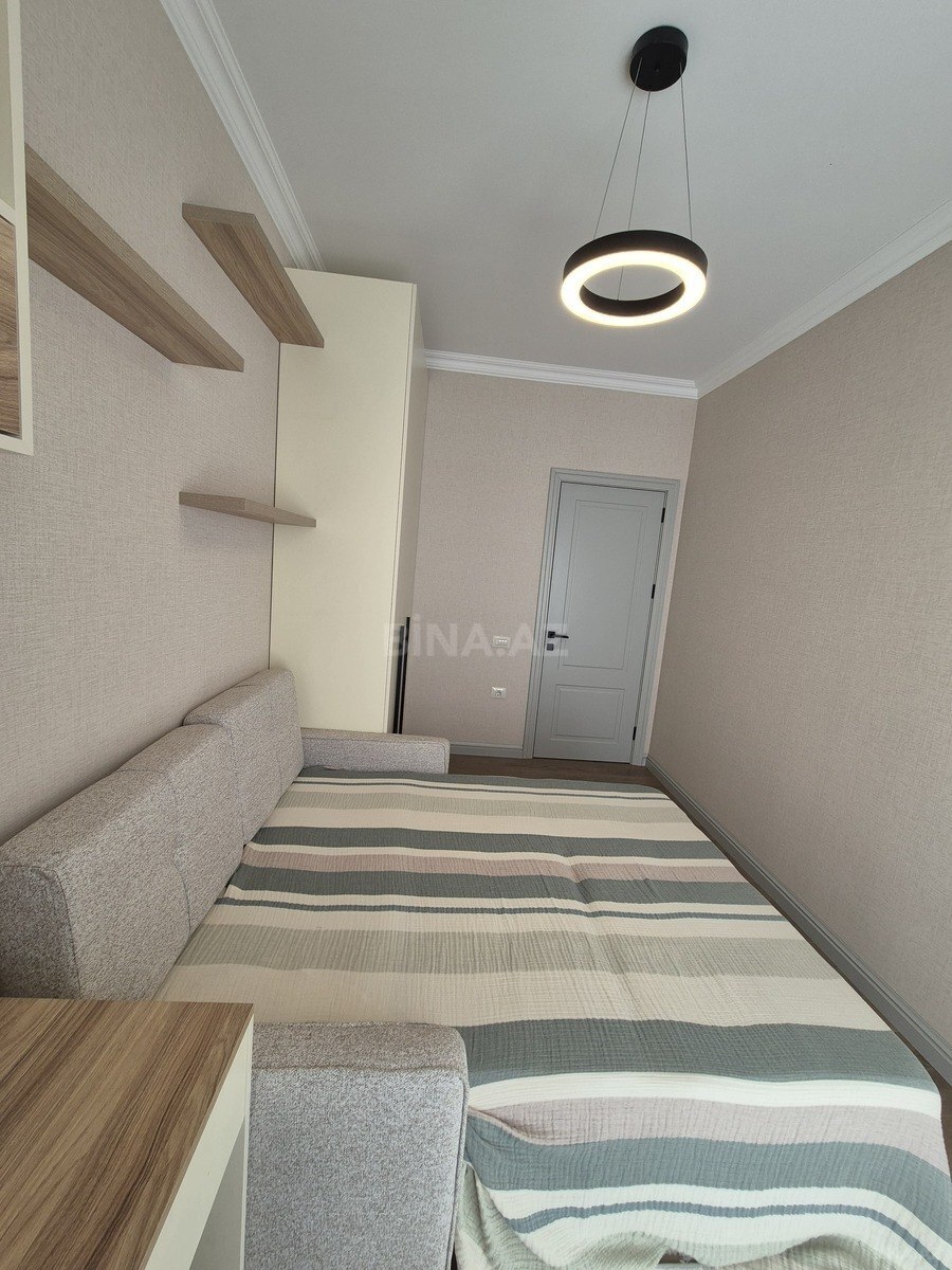 3-комн. новостройка - м. Бакмил - 75 м² (15)