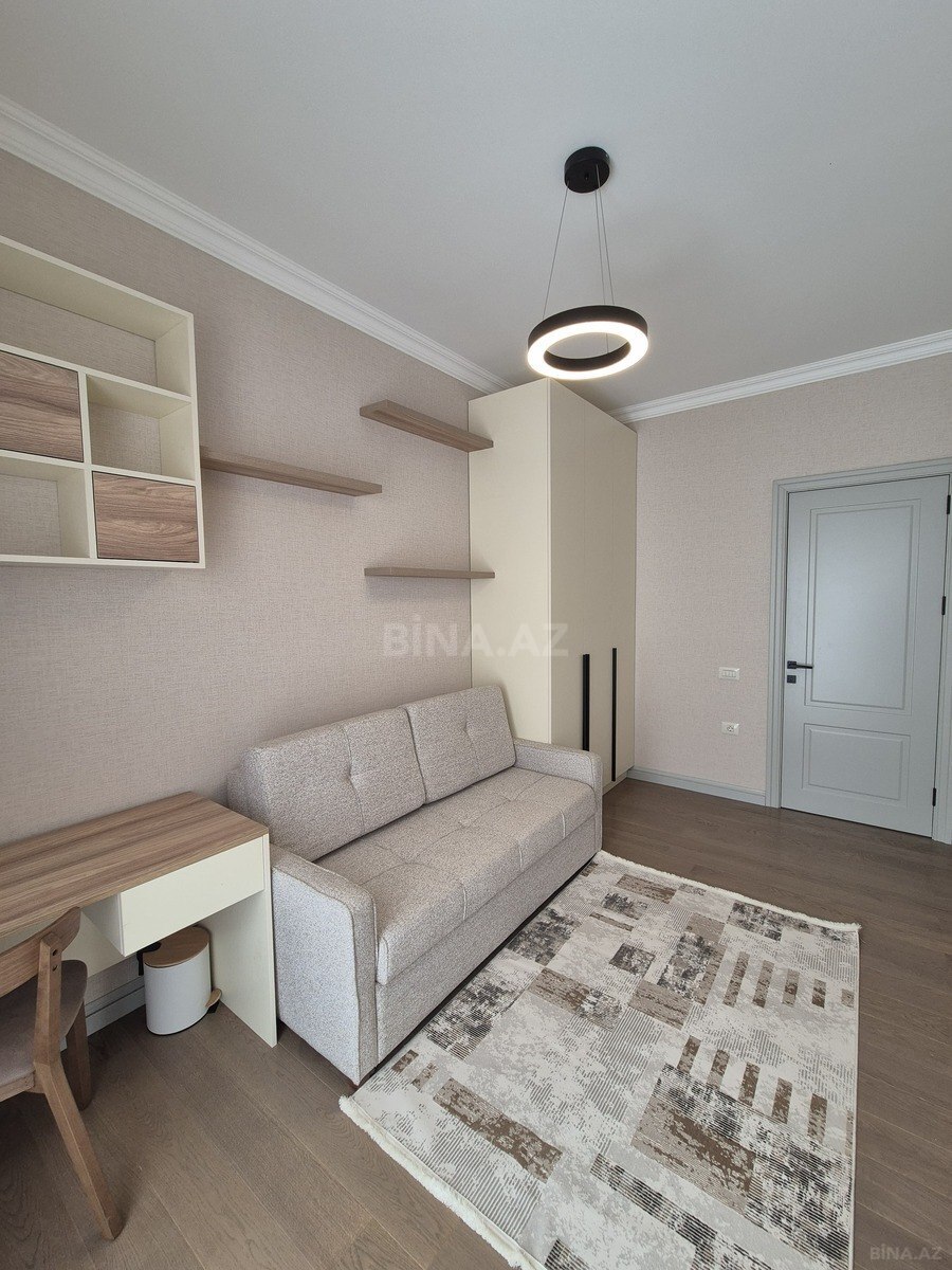 3-комн. новостройка - м. Бакмил - 75 м² (16)