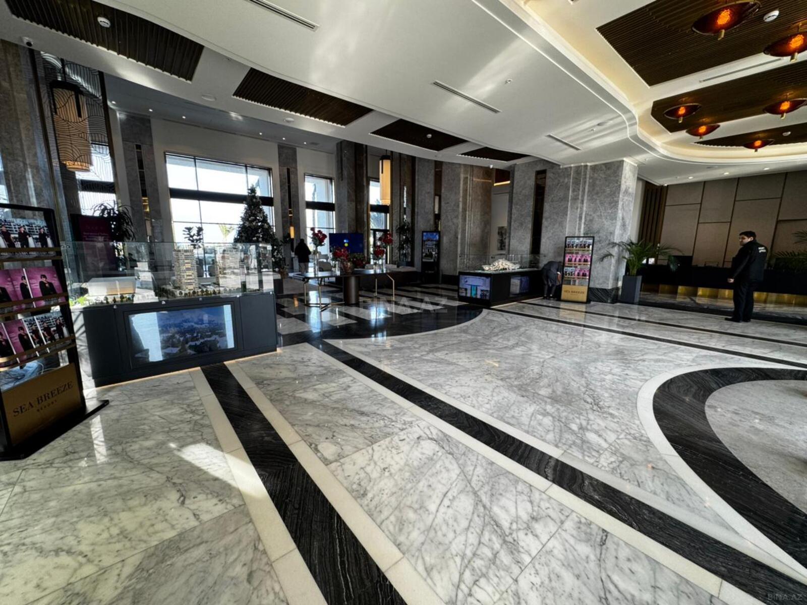 2-комн. новостройка - пос. Sea Breeze - 116 м² (6)