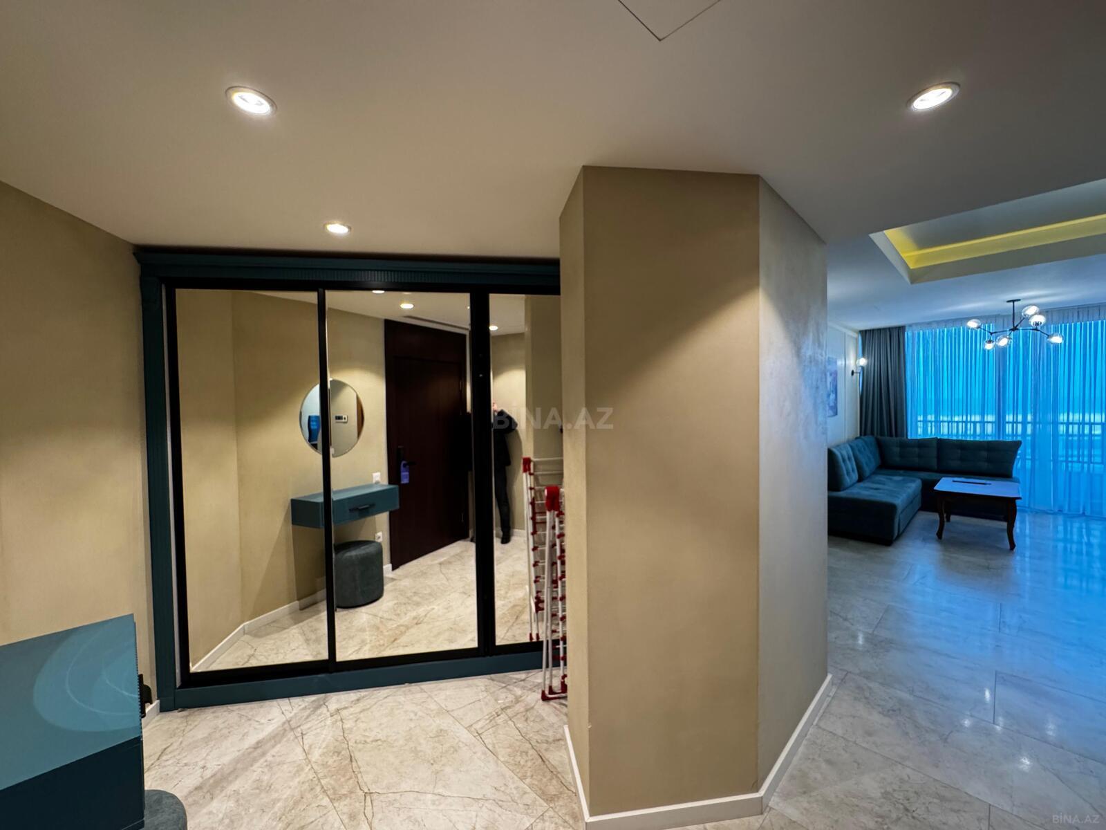 2-комн. новостройка - пос. Sea Breeze - 116 м² (20)