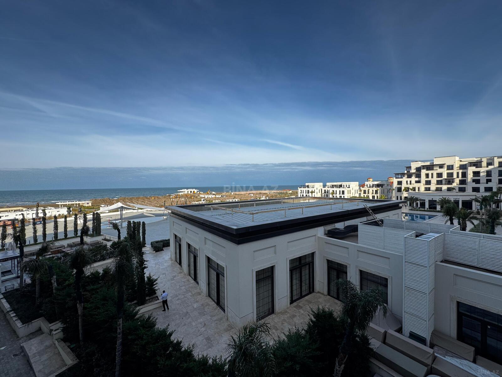 2-комн. новостройка - пос. Sea Breeze - 116 м² (25)