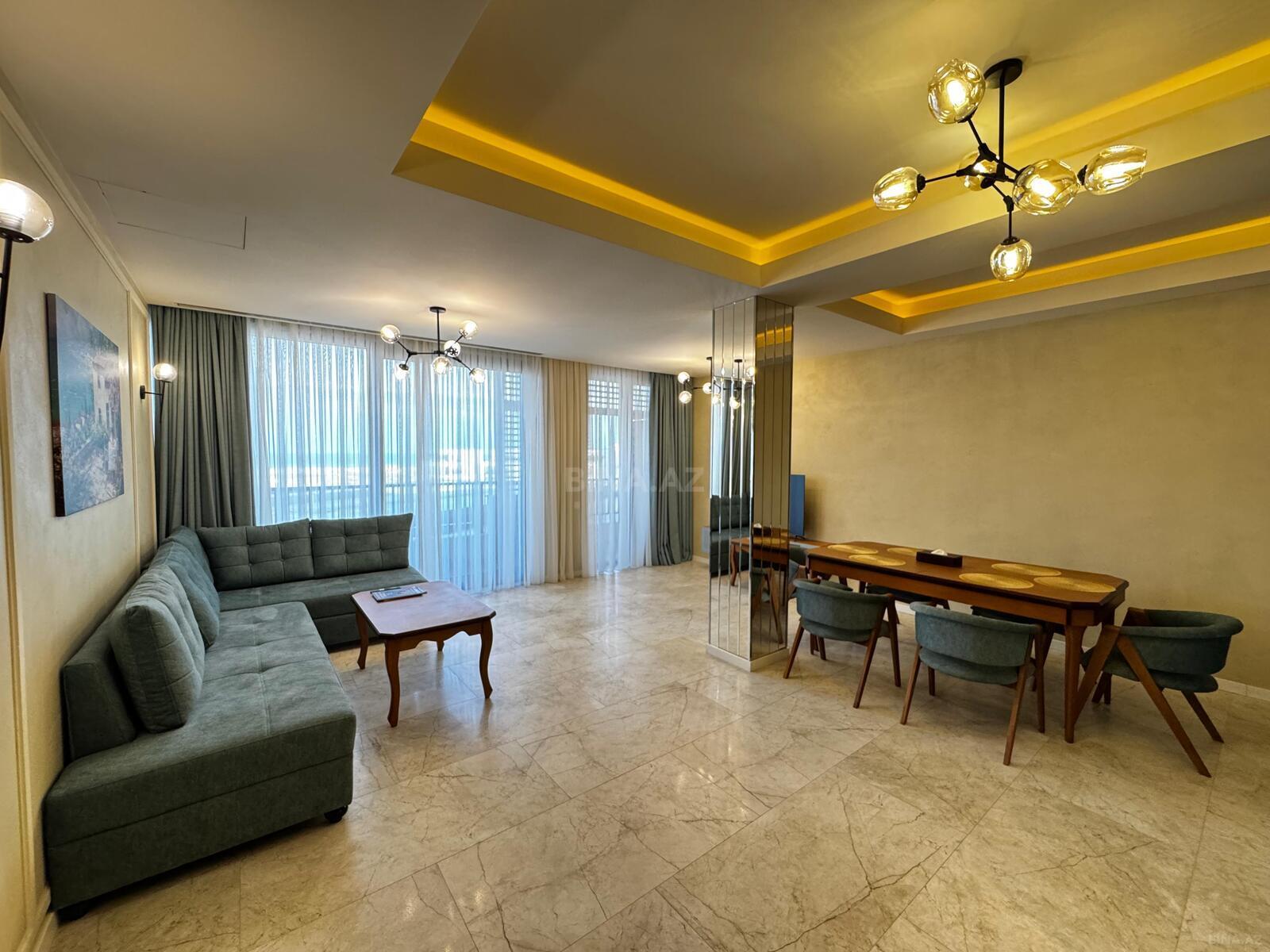 2-комн. новостройка - пос. Sea Breeze - 116 м² (11)
