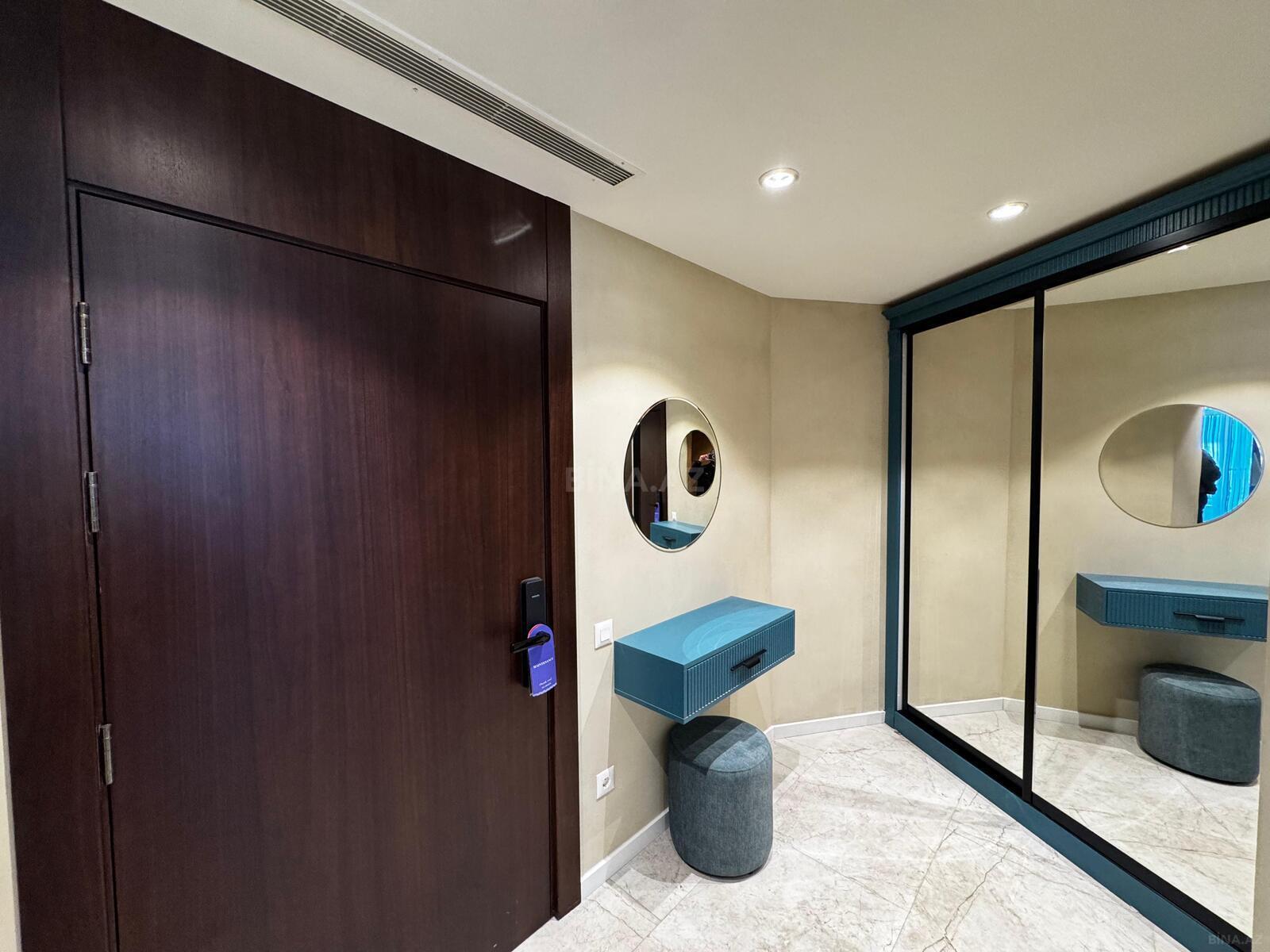 2-комн. новостройка - пос. Sea Breeze - 116 м² (19)