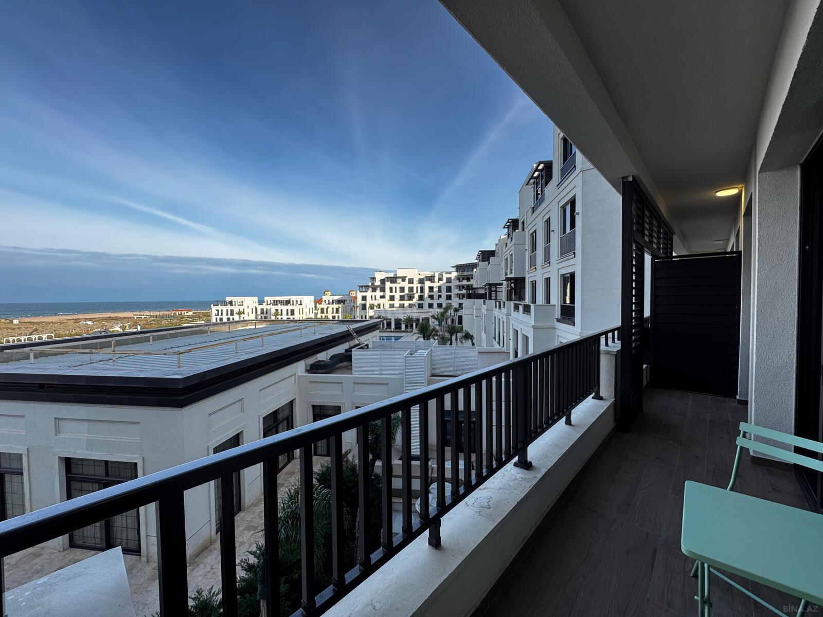 2-комн. новостройка - пос. Sea Breeze - 116 м² (23)