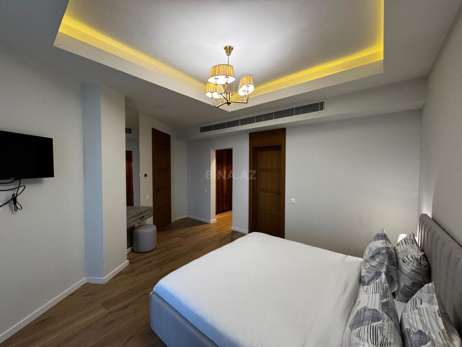 2-комн. новостройка - пос. Sea Breeze - 116 м² (16)