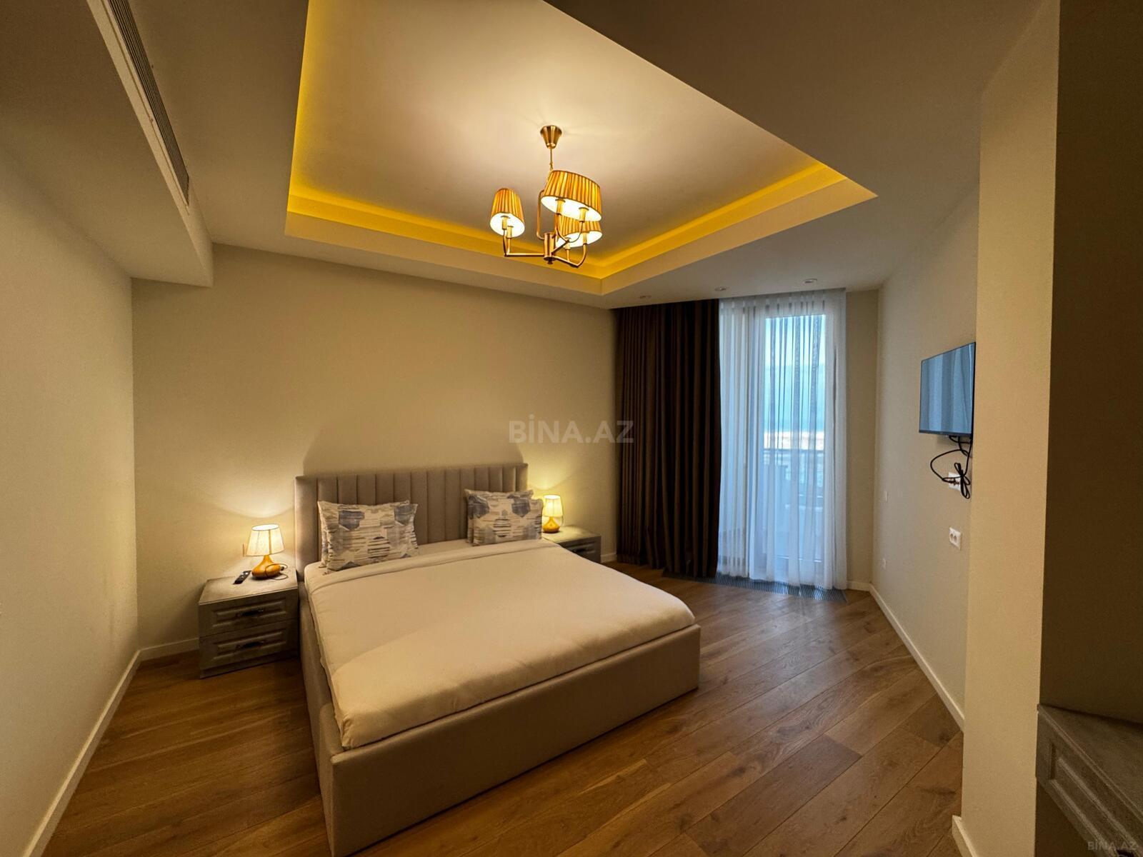 2-комн. новостройка - пос. Sea Breeze - 116 м² (15)