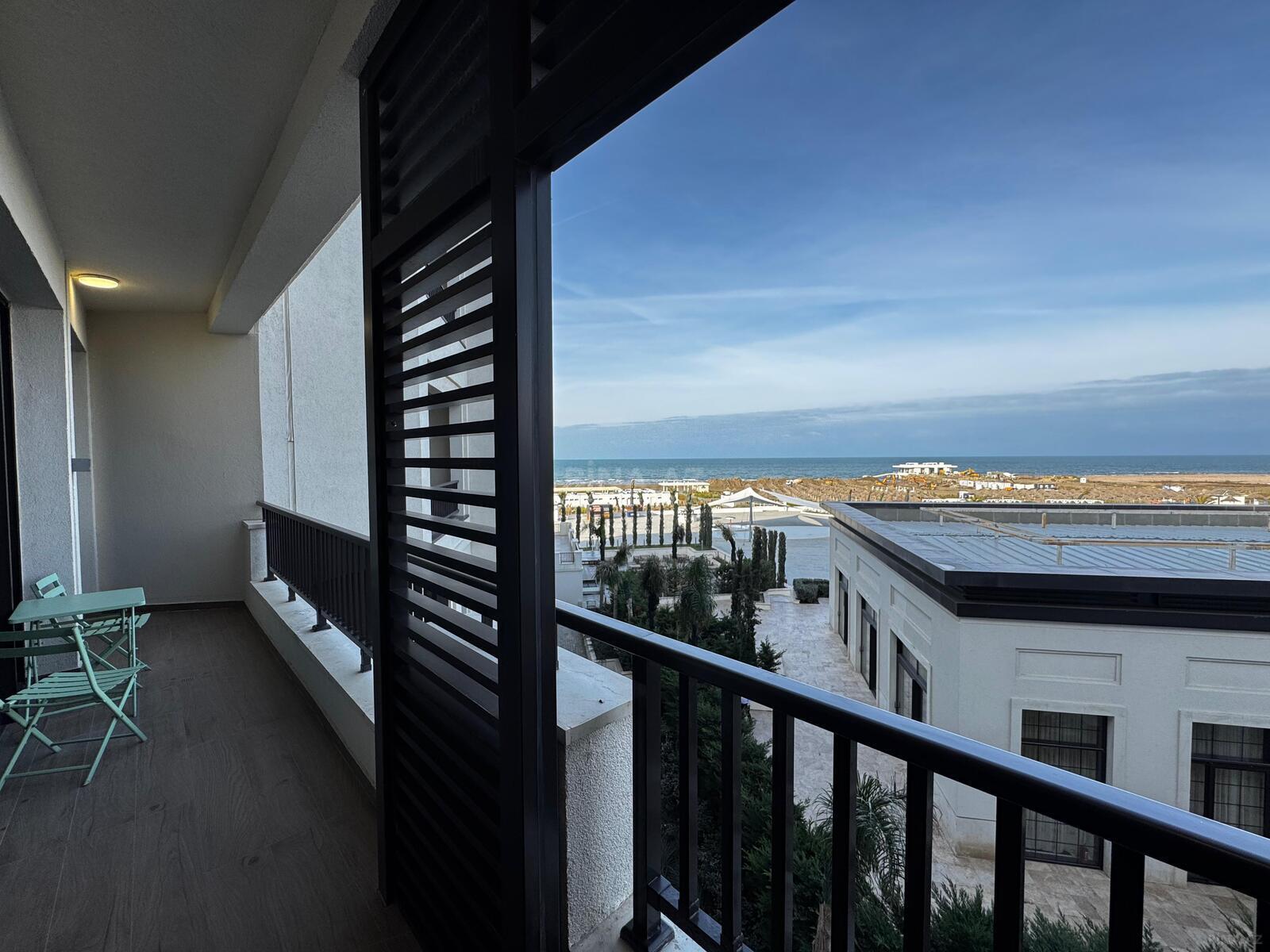 2-комн. новостройка - пос. Sea Breeze - 116 м² (24)