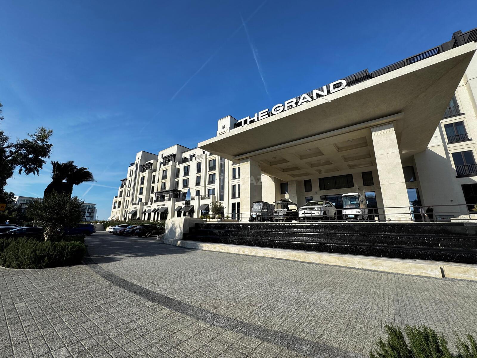 2-комн. новостройка - пос. Sea Breeze - 116 м² (2)