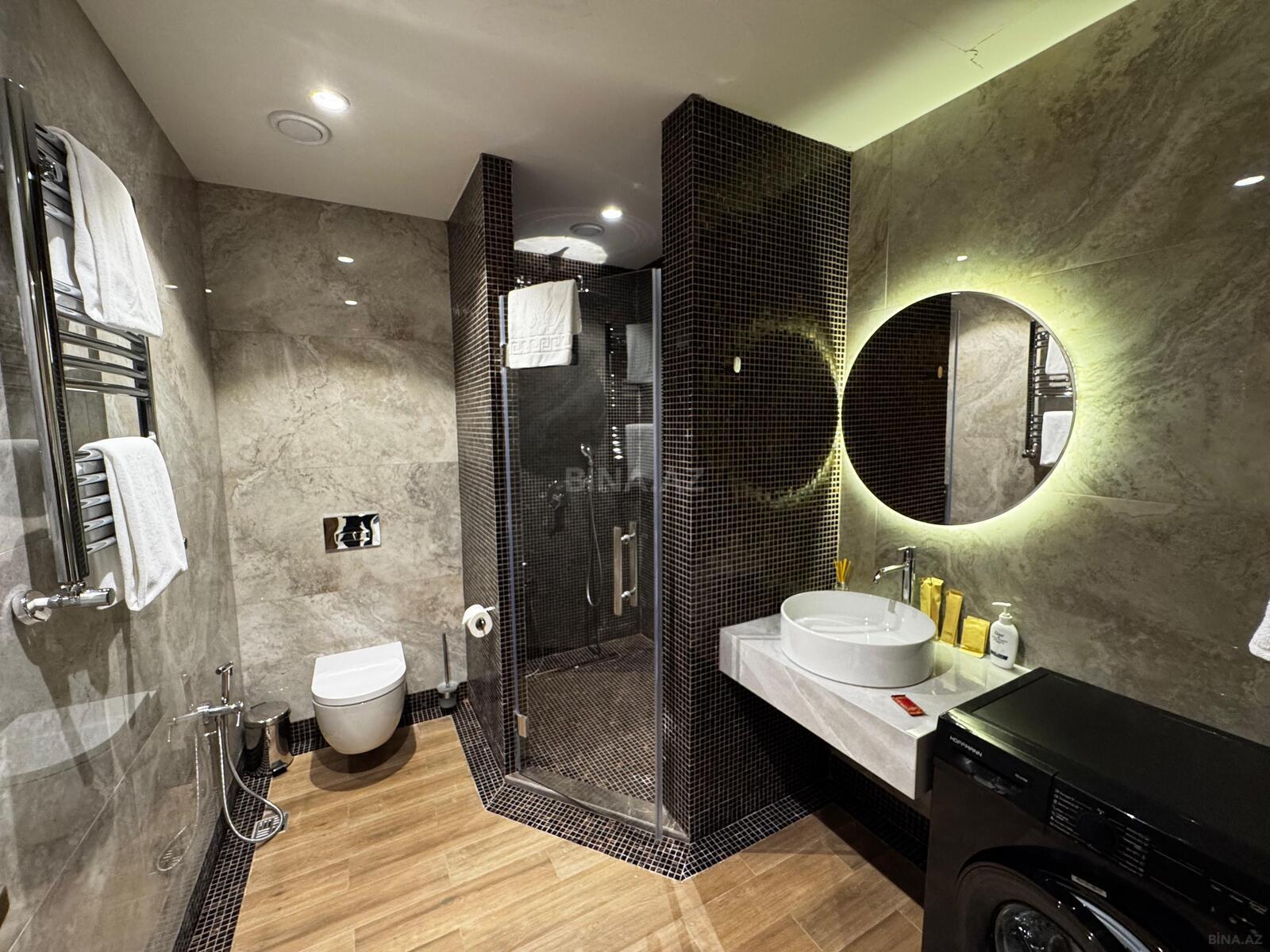 2-комн. новостройка - пос. Sea Breeze - 116 м² (21)