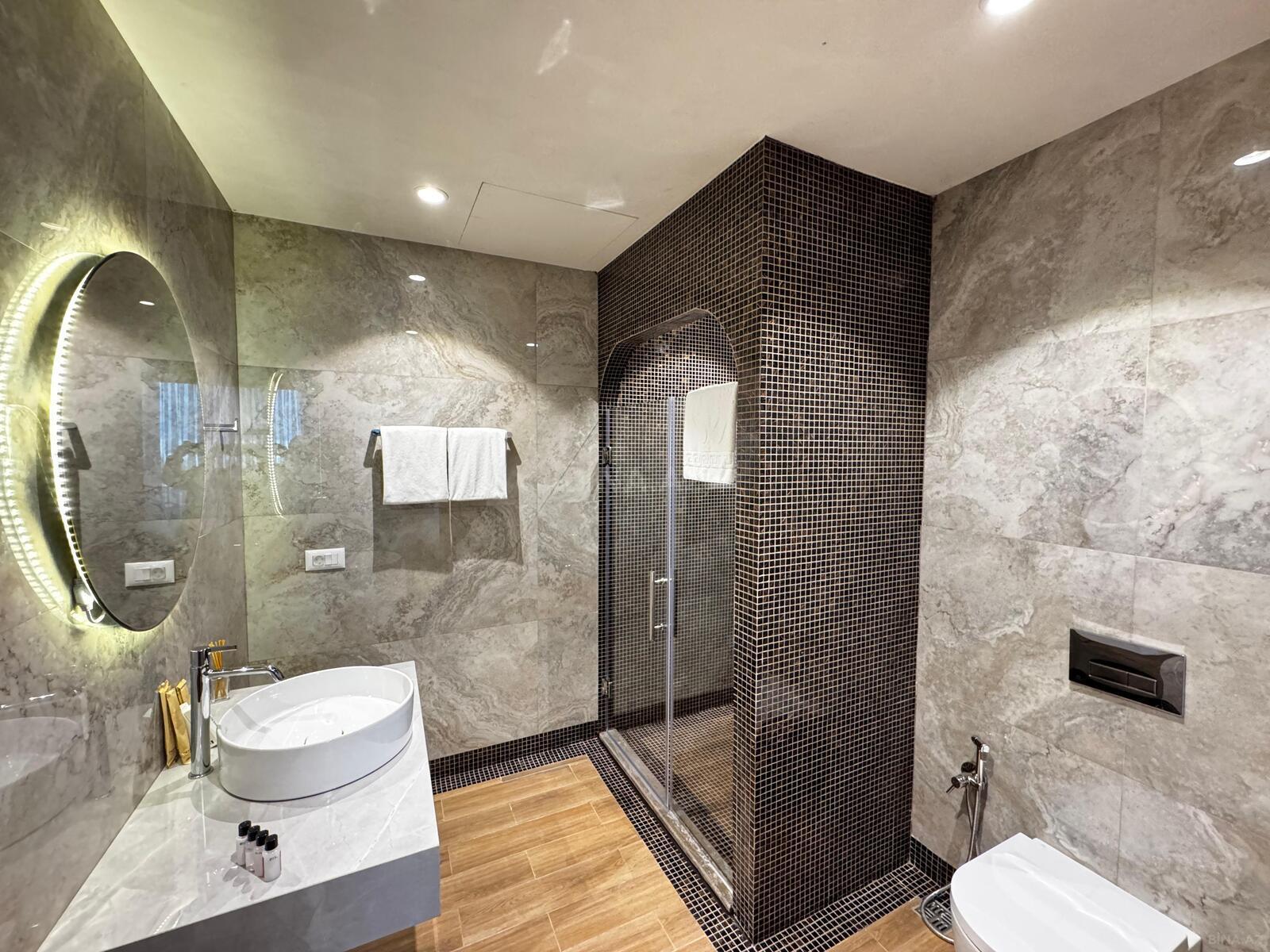 2-комн. новостройка - пос. Sea Breeze - 116 м² (18)