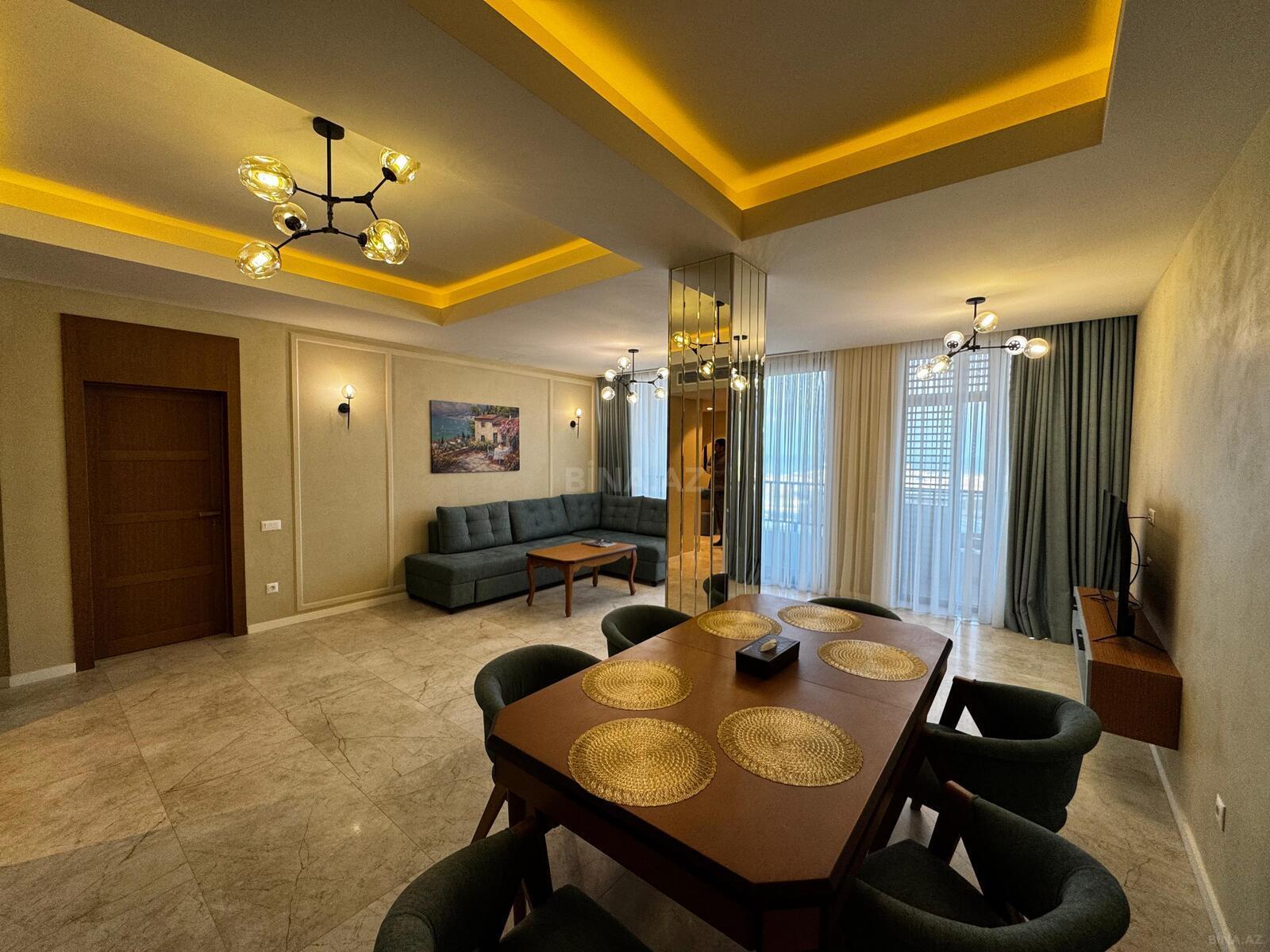 2-комн. новостройка - пос. Sea Breeze - 116 м² (13)