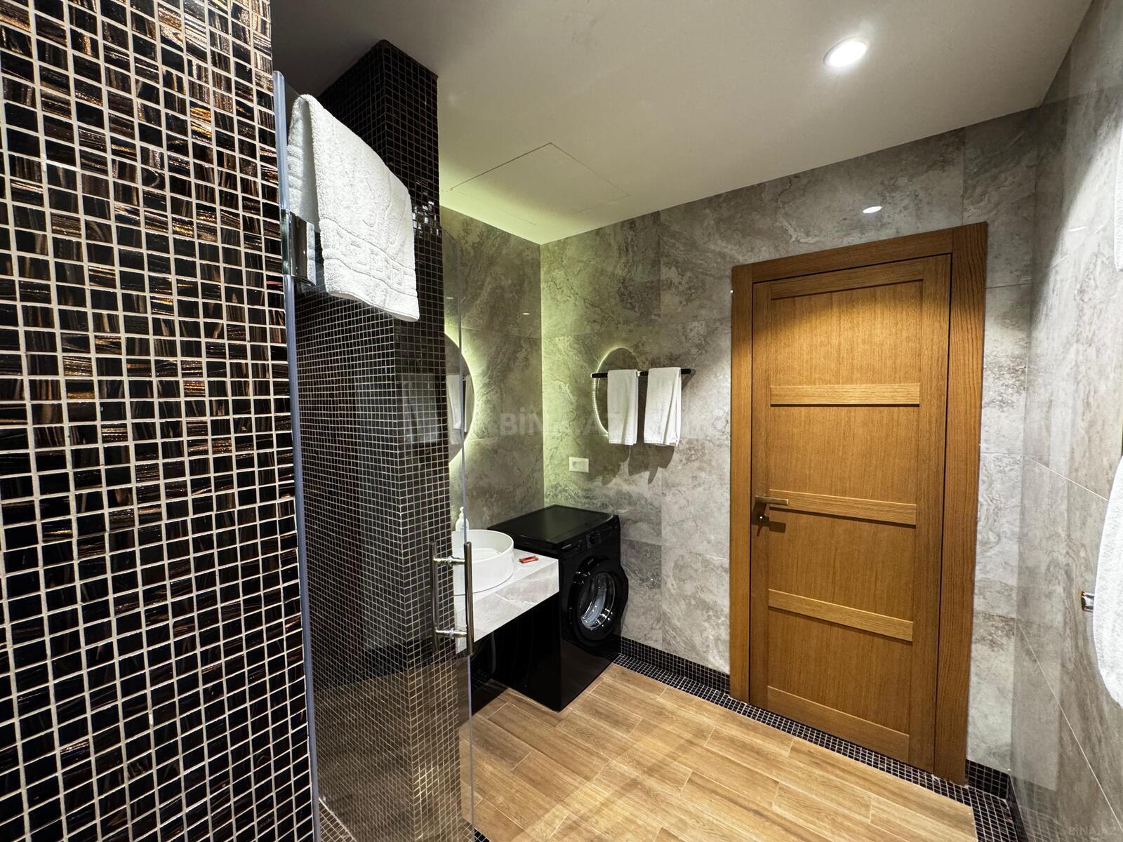 2-комн. новостройка - пос. Sea Breeze - 116 м² (22)