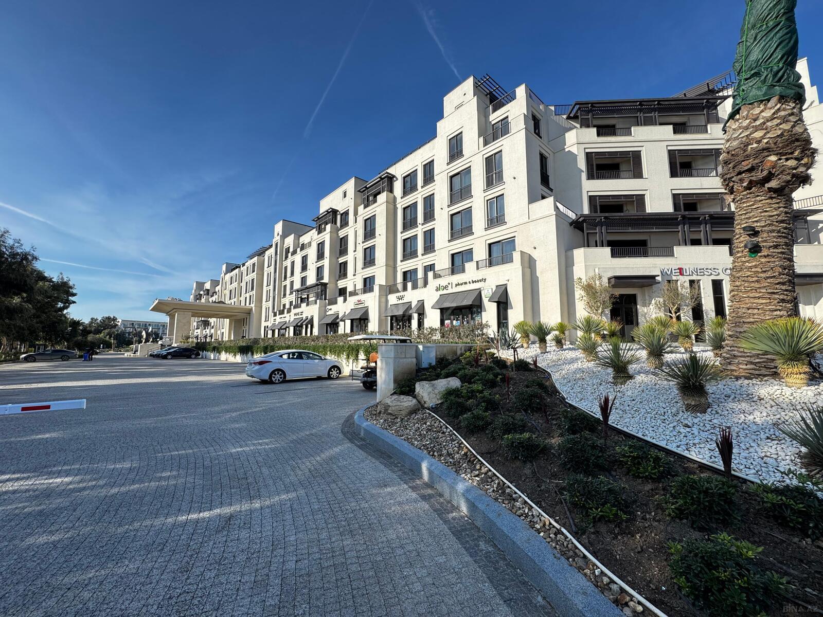 2-комн. новостройка - пос. Sea Breeze - 116 м² (4)