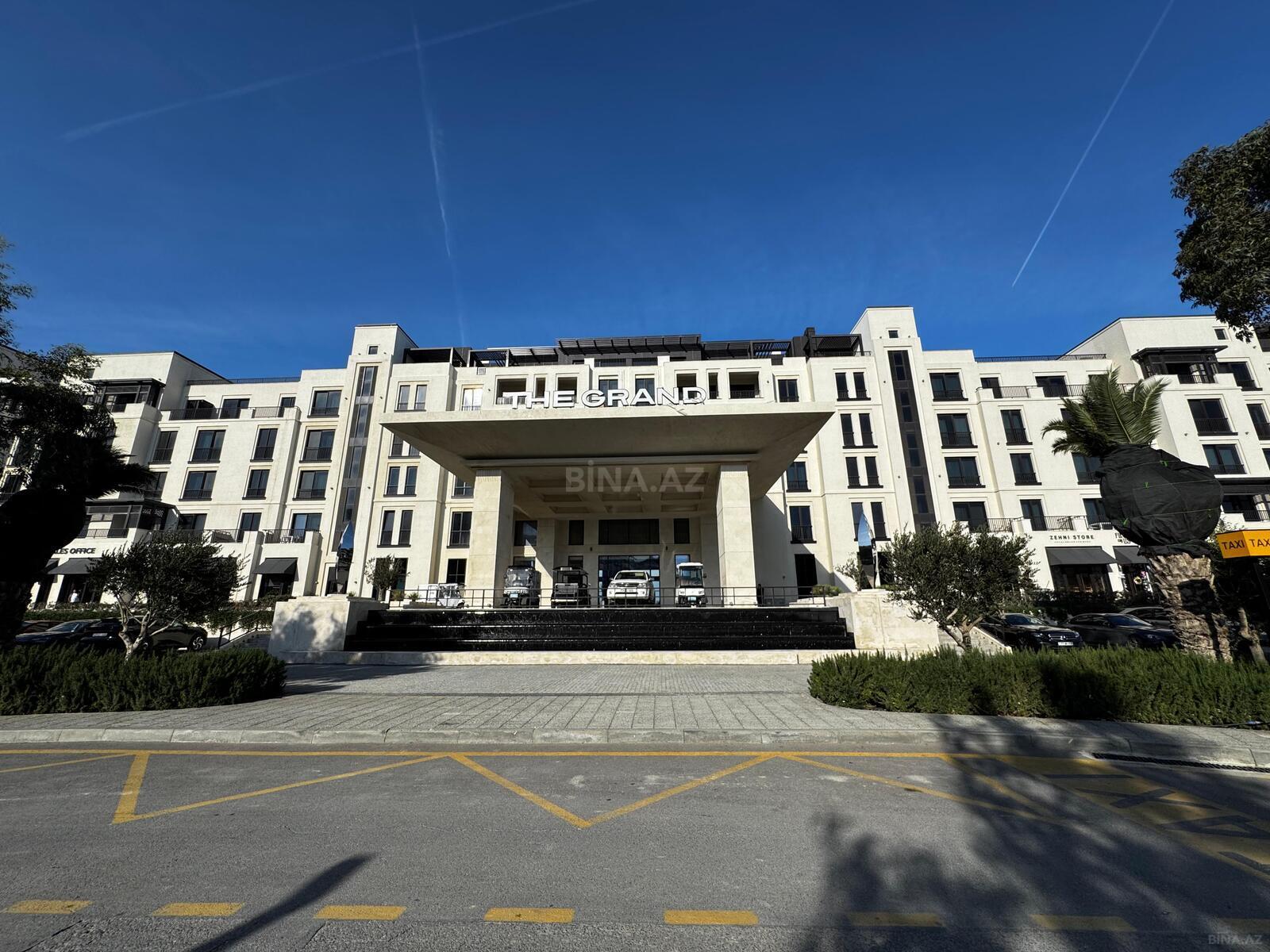 2-комн. новостройка - пос. Sea Breeze - 116 м² (1)