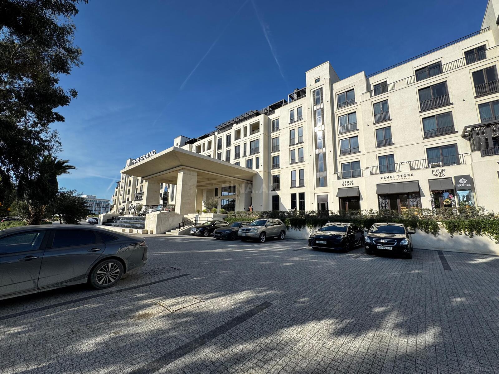 2-комн. новостройка - пос. Sea Breeze - 116 м² (3)