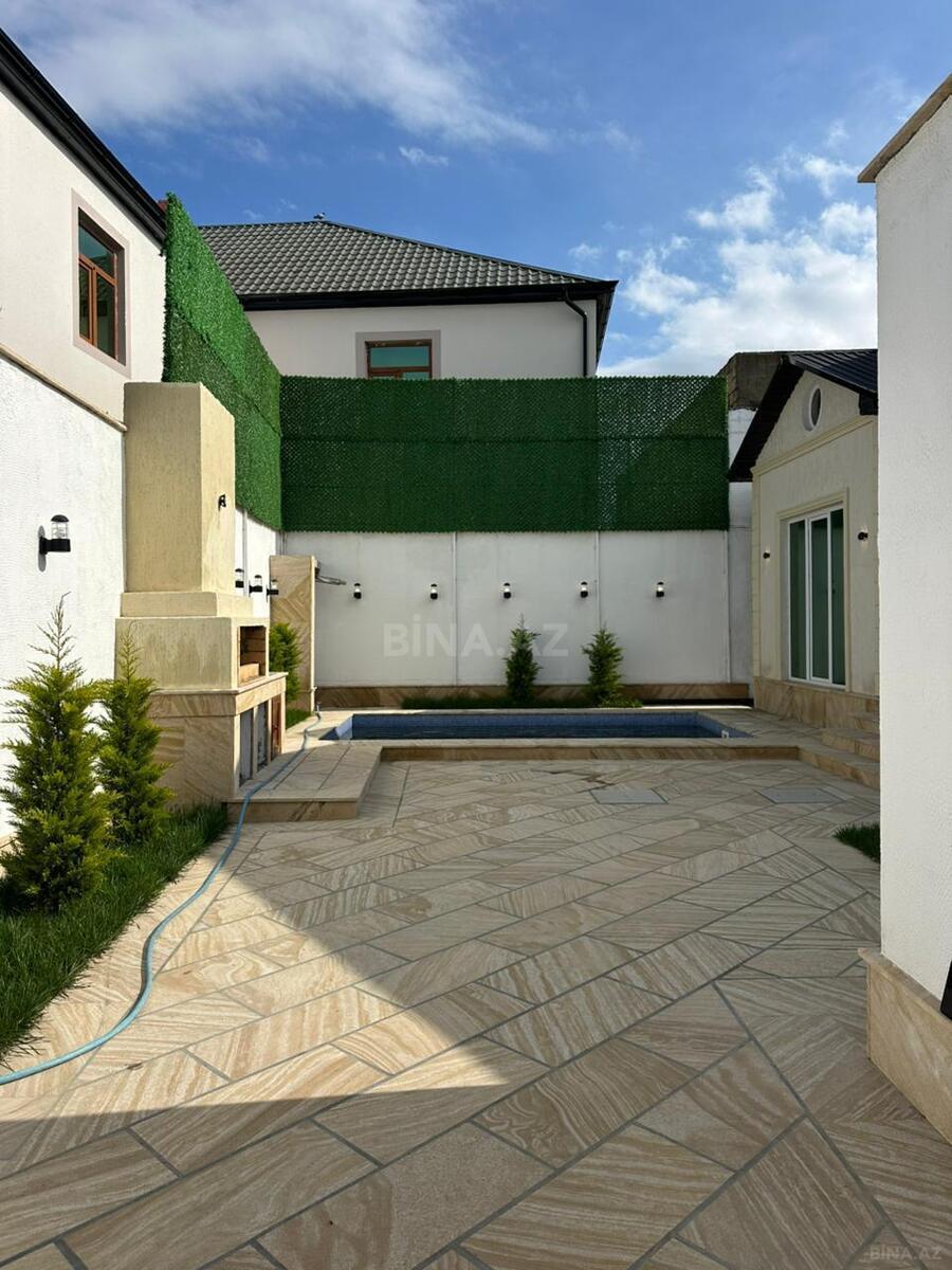 4-комн. дом/дача - пос. Мардакан - 140 м² (5)