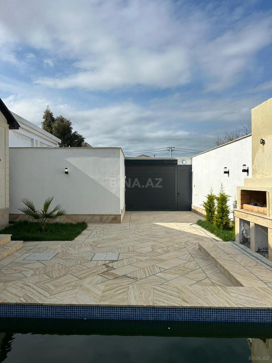 4-комн. дом/дача - пос. Мардакан - 140 м² (6)
