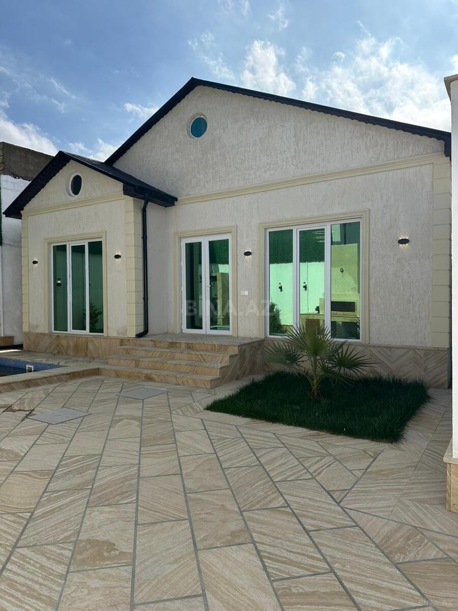 4-комн. дом/дача - пос. Мардакан - 140 м² (2)