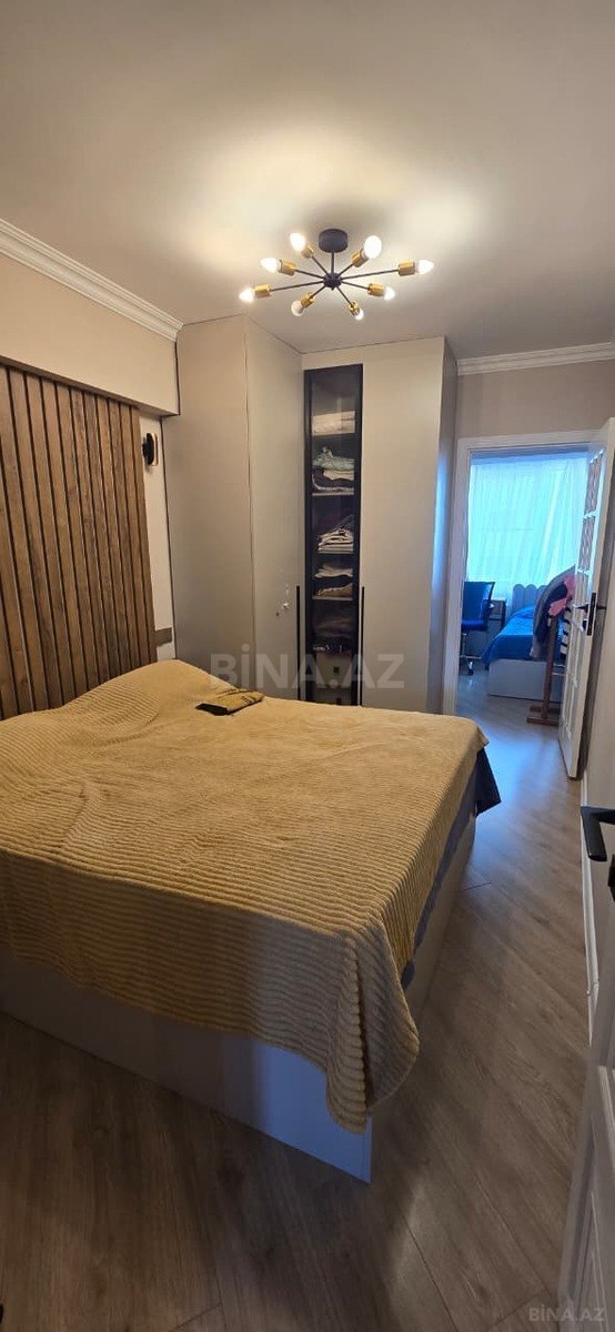 3-комн. вторичка - м. Нариман Нариманов - 70 м² (5)