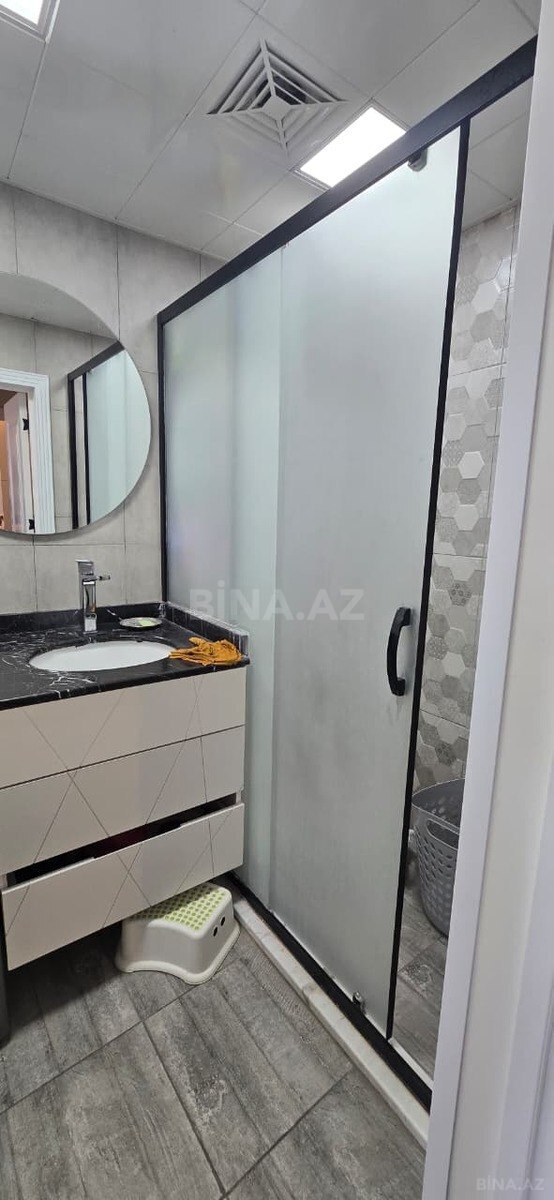 3-комн. вторичка - м. Нариман Нариманов - 70 м² (9)