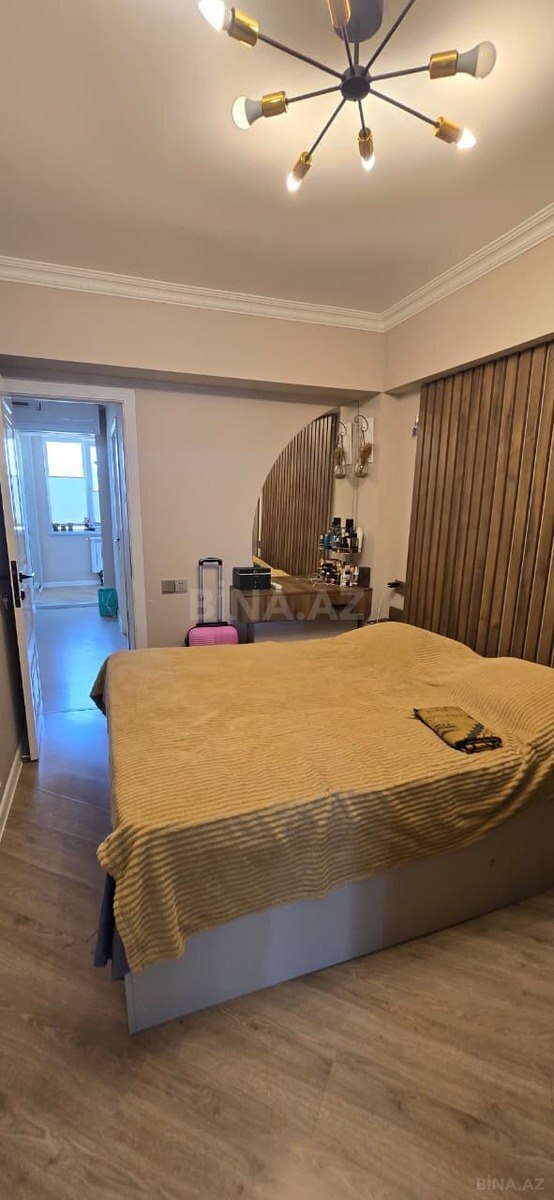 3-комн. вторичка - м. Нариман Нариманов - 70 м² (6)