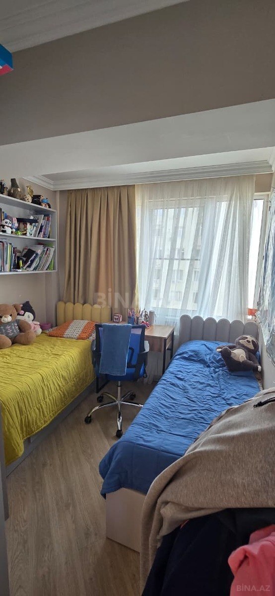 3-комн. вторичка - м. Нариман Нариманов - 70 м² (3)