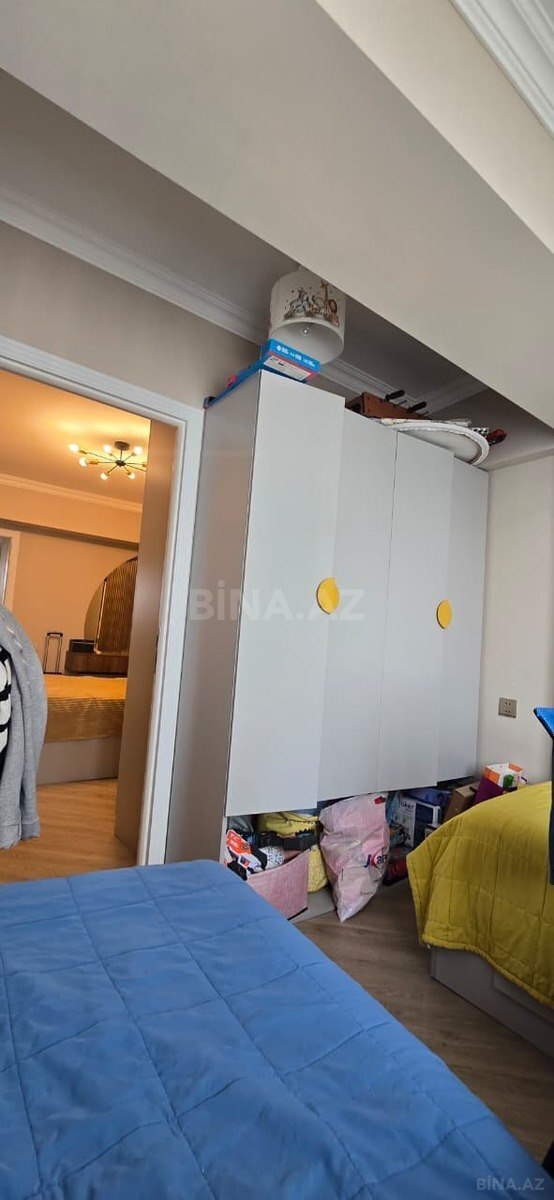 3-комн. вторичка - м. Нариман Нариманов - 70 м² (4)