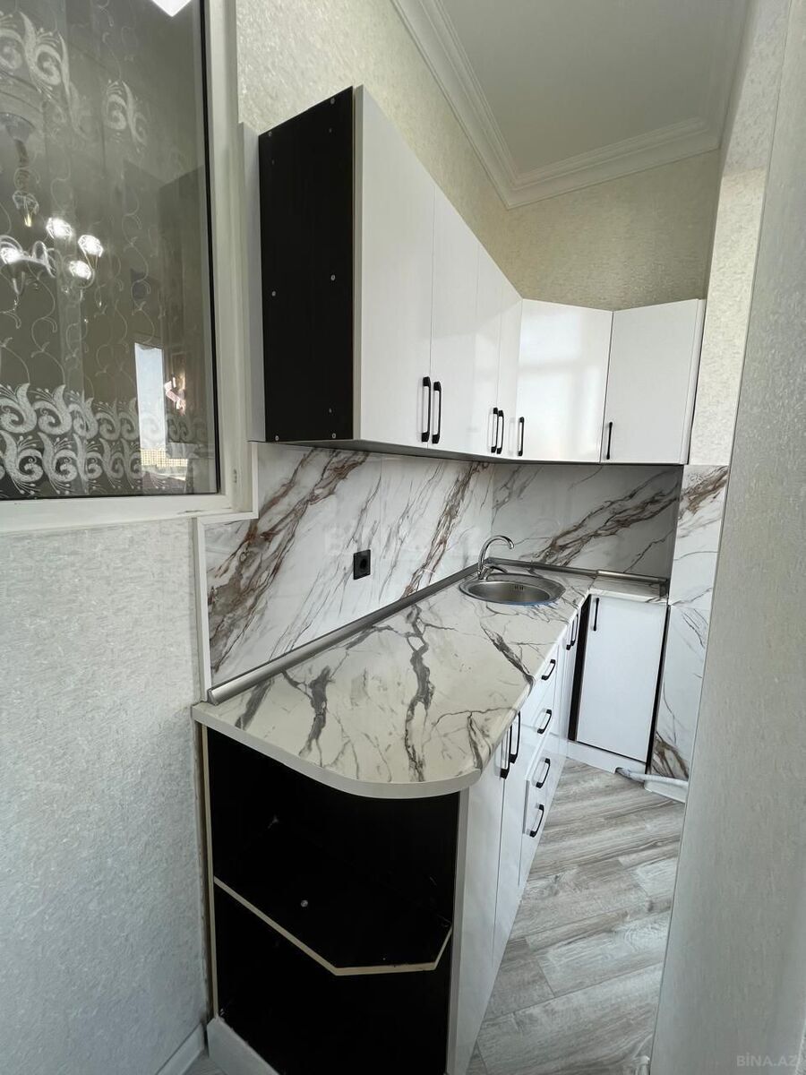 2-комн. новостройка - м. 8 ноября - 67 м² (13)